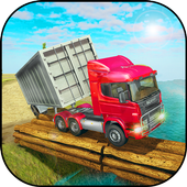 Offroad Load Cargo Truck Simulator icon