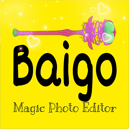 Photo Editor Baigo - Video Editor Biugo TIps icon