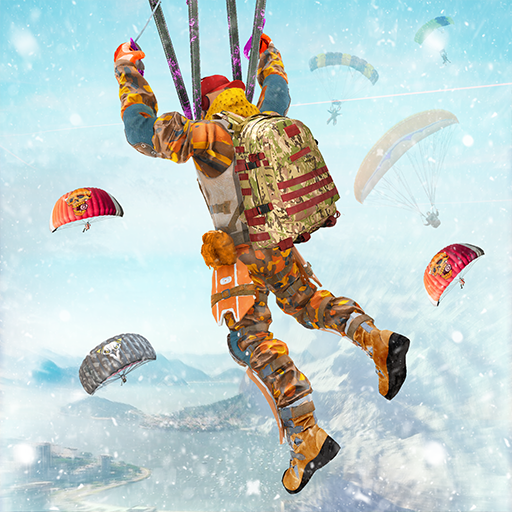 Soldier Shooting: 3D Gun Games icon