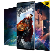 Dr Strange Wallpaper HD ✨ icon