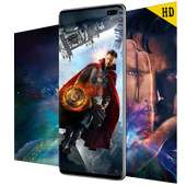 Dr Strange Wallpaper HD ✨