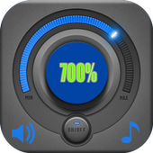 700 super high volume booster(super loud) icon