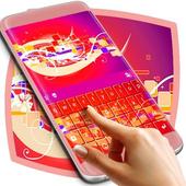 Color Theme For Keypad icon