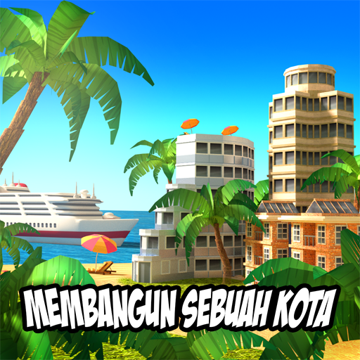 ikon Paradise City: Building Sim