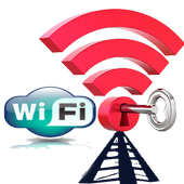 Wifi Pasword Cracker Simulator иконка