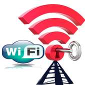 Wifi Pasword Cracker Simulator on 9Apps