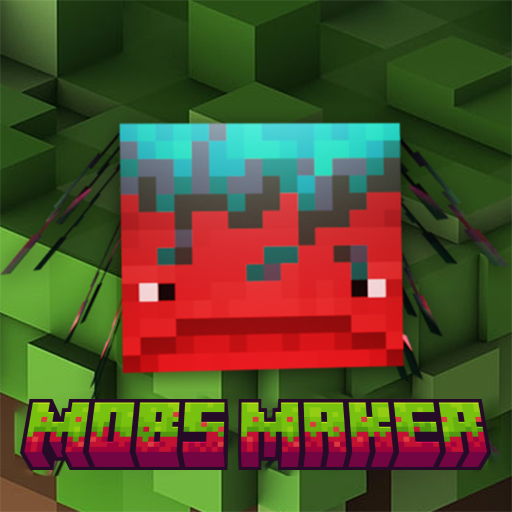 Mobs Maker for Minecraft PE icon