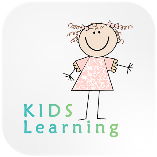 Kids Learning - Food Animal Color &amp; Season Names icon