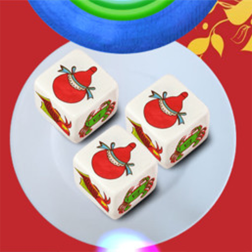 bầu cua tôm cá icon