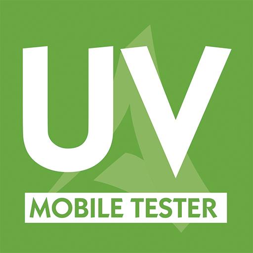 UV-A tester icon