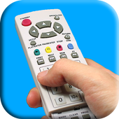 Universal TV Remote Pro icon