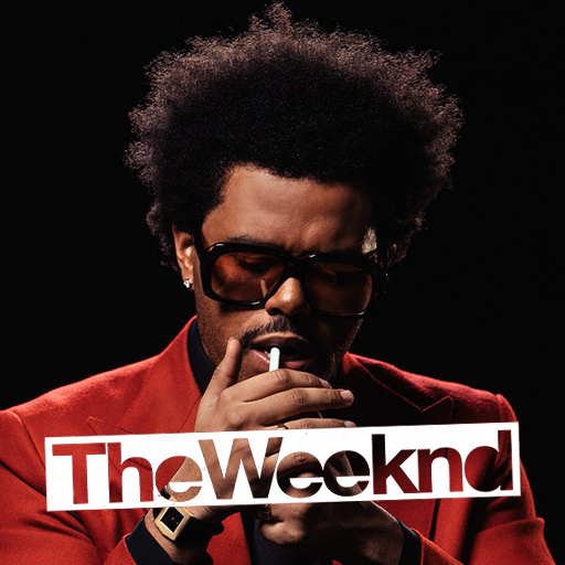 The Weeknd All Songs icon