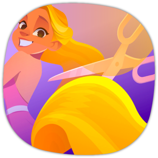 Hair Challenge 3D!! icon