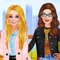 Girls Dress Up: Fashion Game