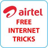Airtel Free Internet Tricks For all sim icon