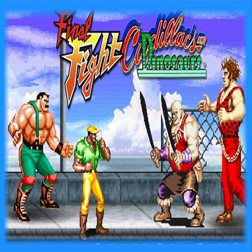 Dino Lite Cadillacs Arcade icon