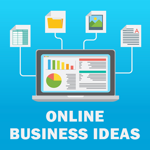Online Business Ideas icon