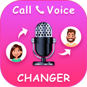 Call Voice Changer icon