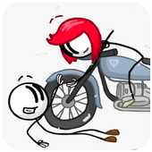 Stickman Prison Escape Puzzle Game icon