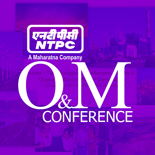 NTPC O&amp;M CONF icon