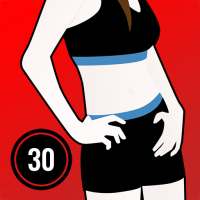 Female Fitness-Women Challenge on 9Apps