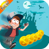 Temple Gravity Fals icon