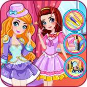 Fashion show makeover