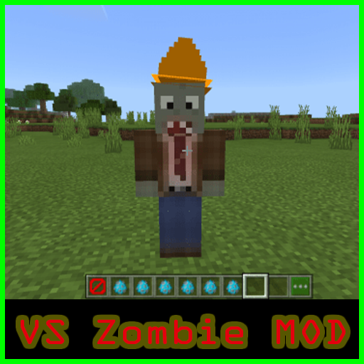 Mod vs Zombie 2 for Minecraft icon