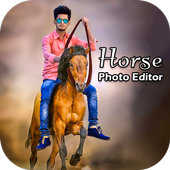 Horse Photo Editor icon