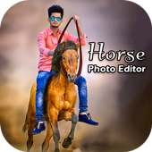 Horse Photo Editor