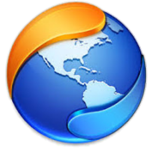 Browser 5G icon