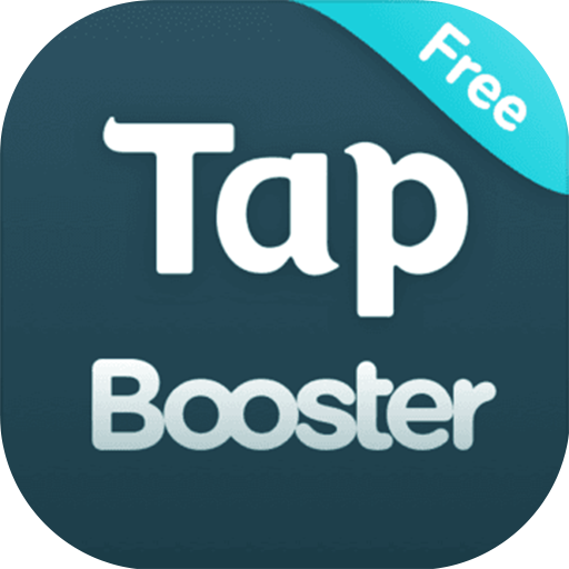 Tap Tap Booster For Tap Booster Guide icon