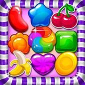 Sugar Candy Match 3 icon