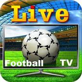 Football TV : Live icon