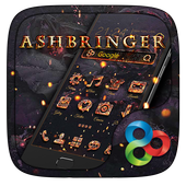 Ashbringer  Go Launcher Theme icon