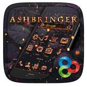 Ashbringer  Go Launcher Theme on 9Apps