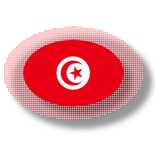 Tunisian apps icon