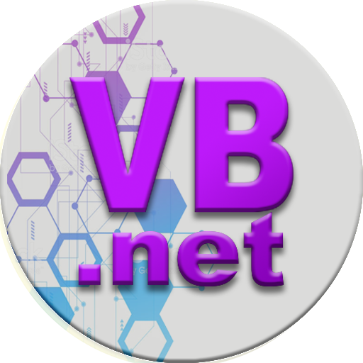VB.NET - Visual Basic .NET icon