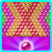 Bubble Shooter Blue icon