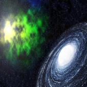 Wallpapers Cosmos Live icon