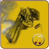 Gunfire Ringtones on 9Apps