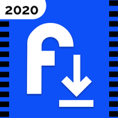 Video Downloader &amp; Player for Facebook icon