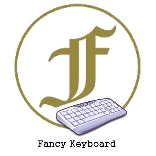 Fancy Keyboard icon