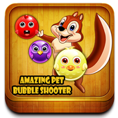 Amazing Pet Bubble Shooter icon