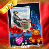 Love Photo Frame icon