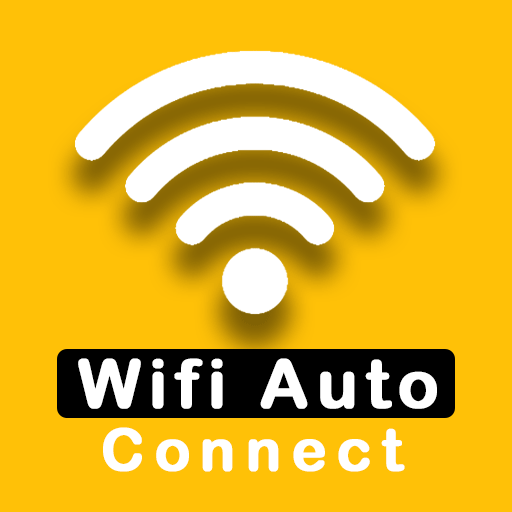 Wi-Fi Auto Connect, Find Wi-Fi icon