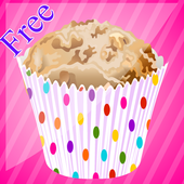 Cooking game - Princess cake icon