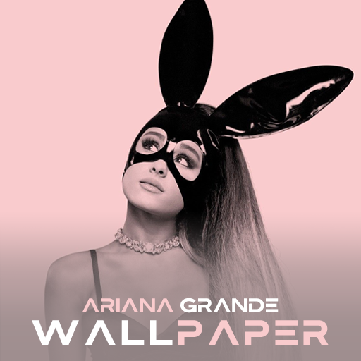 Ariana Grande Wallpaper HD 4K icon