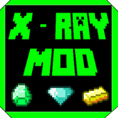 Xray MOD MCPE icon