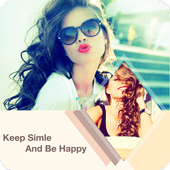 Photo Magazine Collage Maker icon